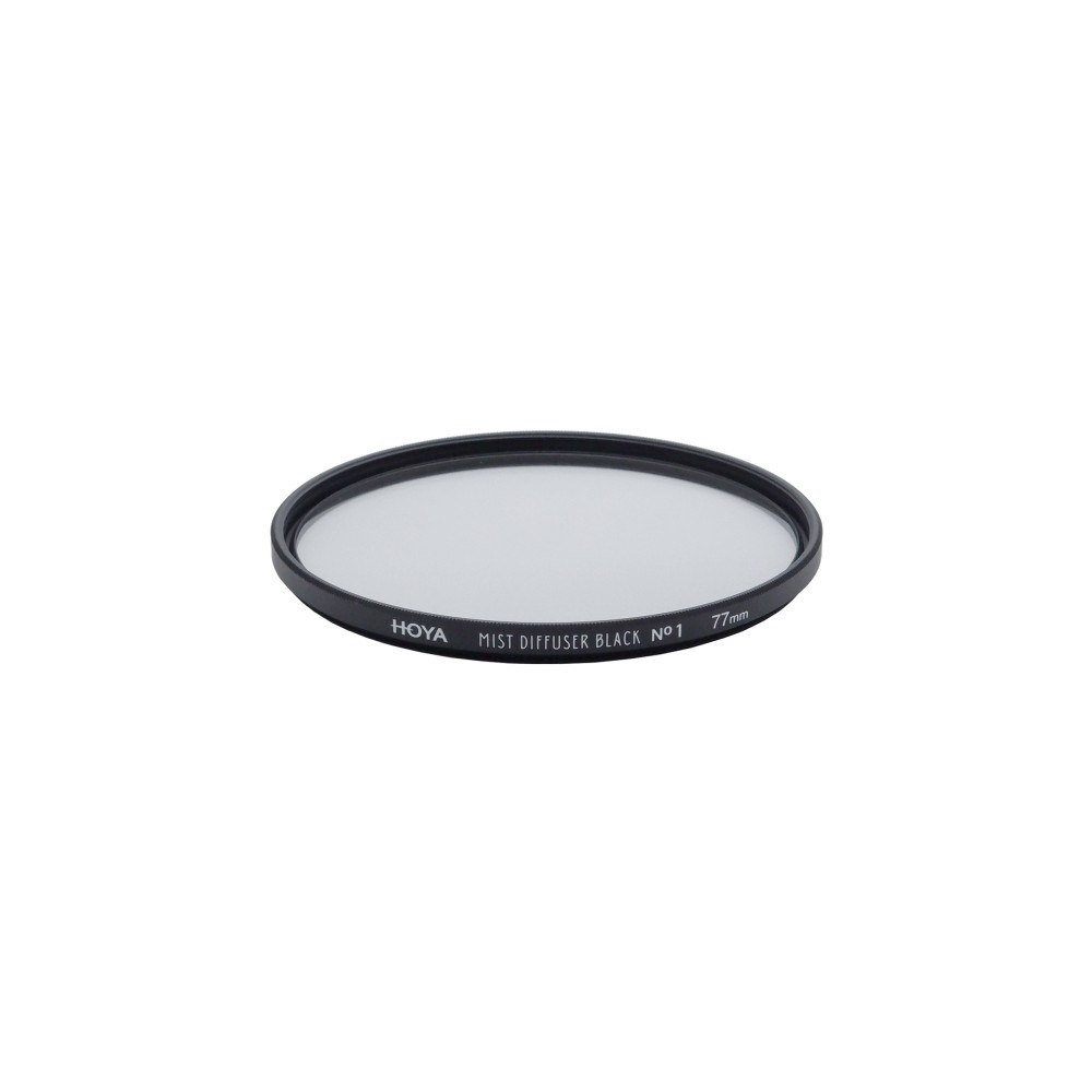 HOYA Hoya Mist Diffuser Black No1, 7,7 cm, Diffusionsfilter, Inge...