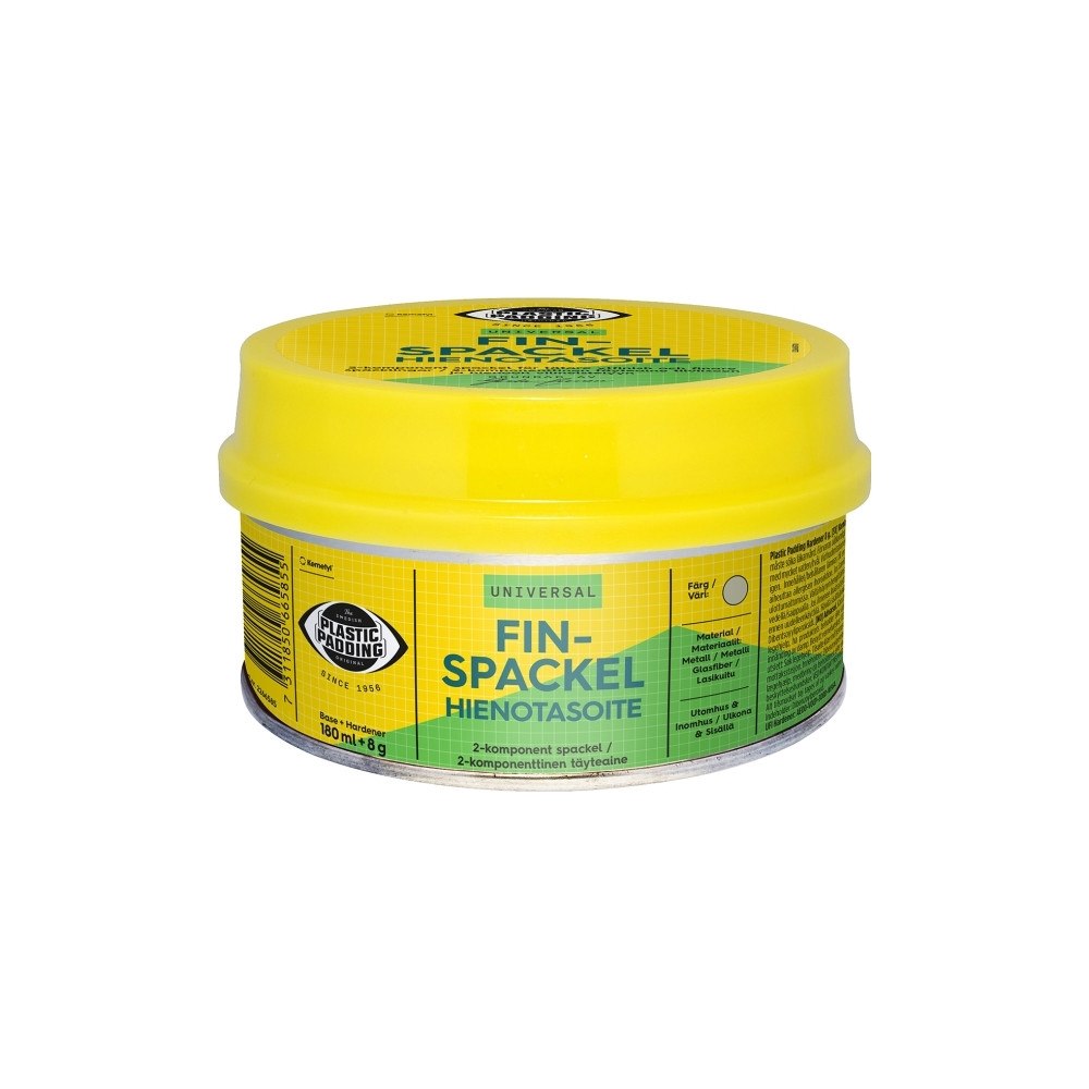 PLASTIC PADDING Plastic Padding finspartel 180 ml