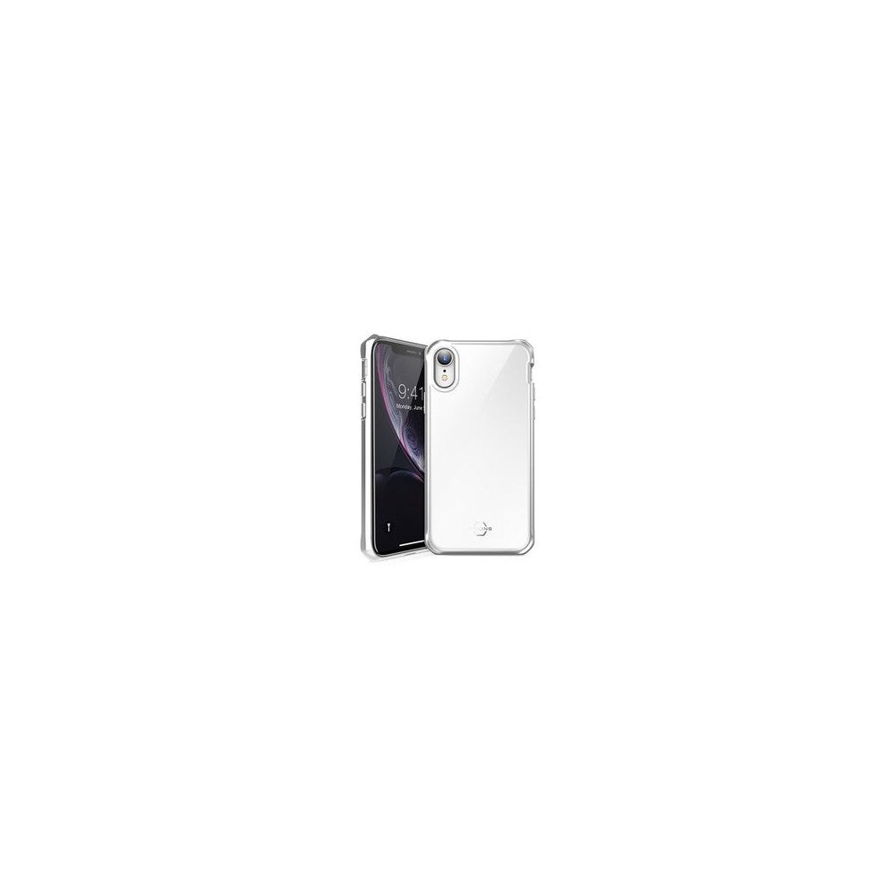 ITSkins ITSKINS AP61-IRIDM-SLVR, Kantskydd, Apple, iPhone XR, 15,5 c...