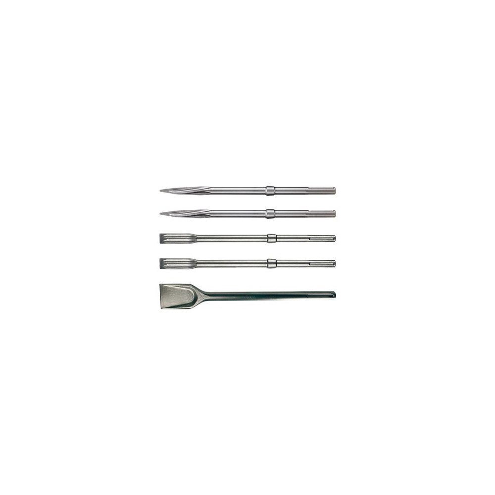 Makita Makita mejselsats - för murverk - 5 delar
