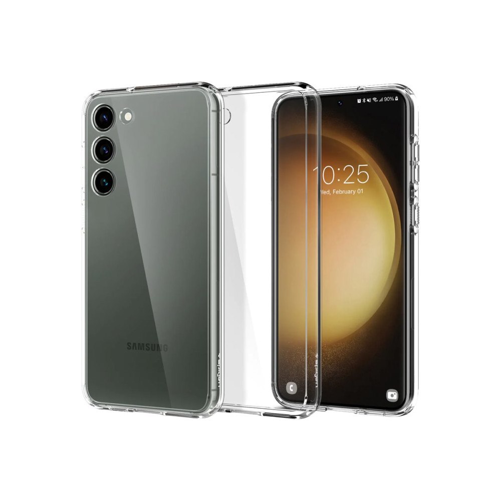 Spigen Spigen Ultra Hybrid - baksidesskydd för mobiltelefon