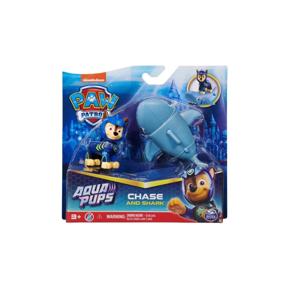 Paw Patrol Paw Patrol Aqua Hero Pups