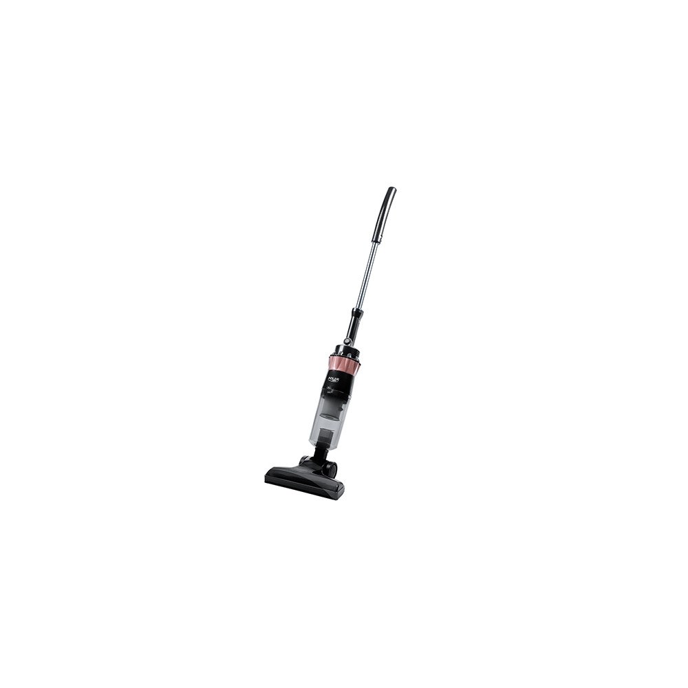 ADLER Adler AD 7049, 2-in-1 stick vacuum, Utan påse, Svart, Koppar...