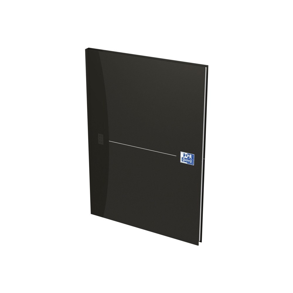Hamelin Oxford Office Smart Black - anteckningsblock - A4 - 96 ark