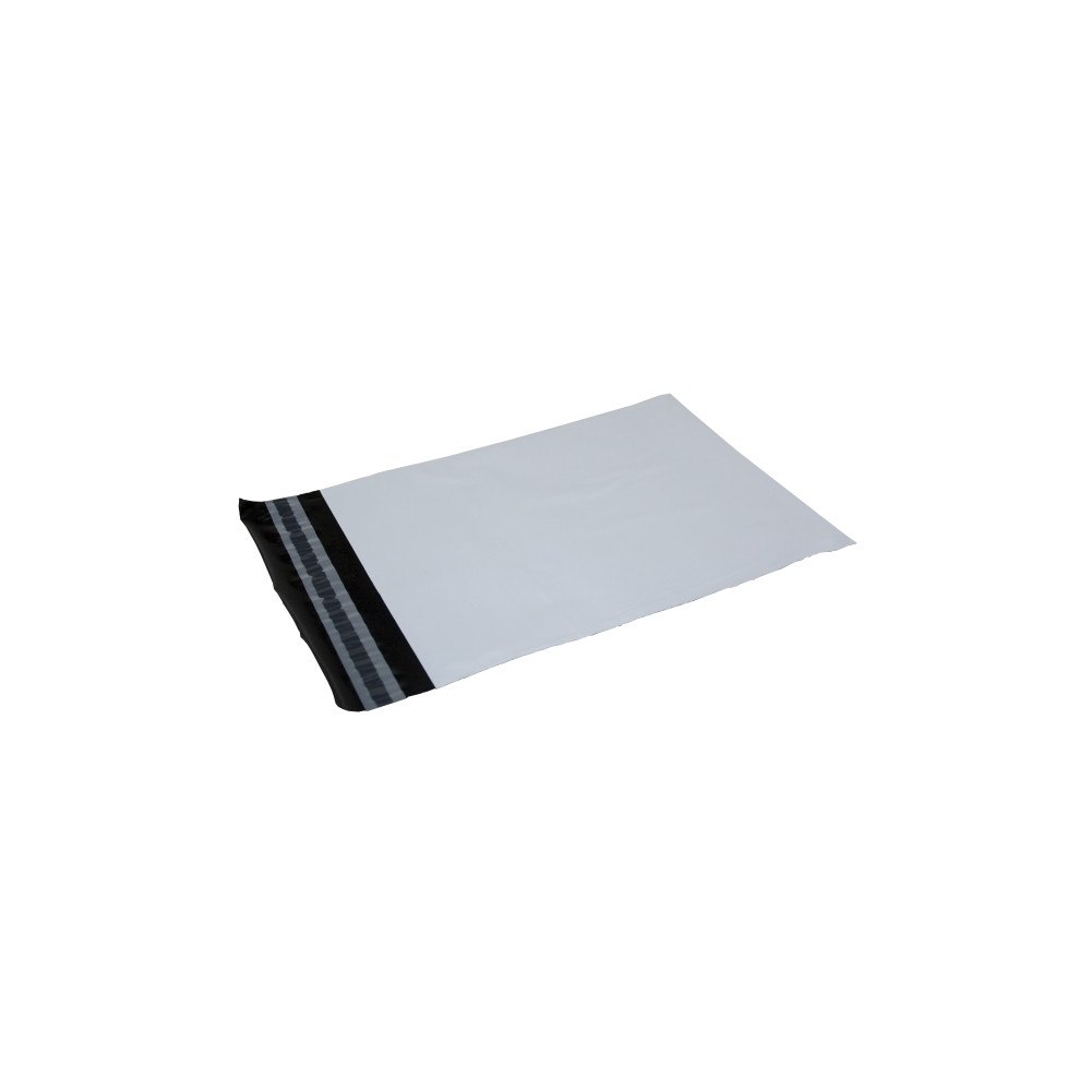 BNT Fraktpåsar PE A4 vit 230x325 mm