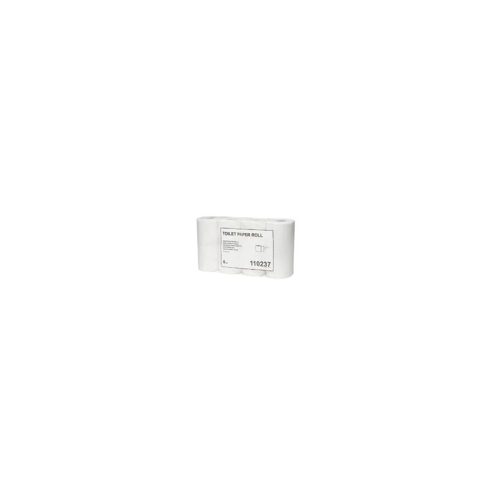 TORK Toalettpapper Tork T4 Neutralvit 2-lagigt 28m