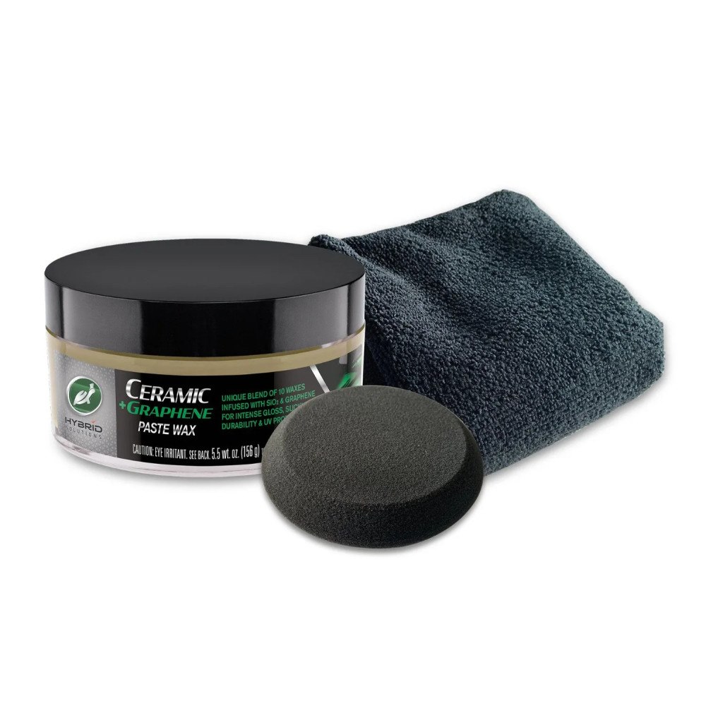 Turtle Wax Turtle Wax Hybrid Solutions Ceramic + Graphene Paste Wax
