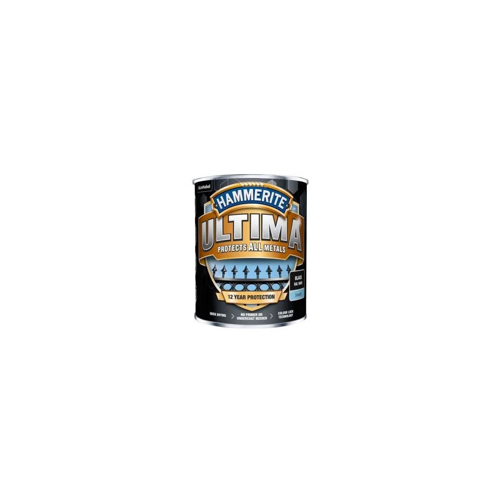 Hammerite Hammerite Ultima Metalmaling