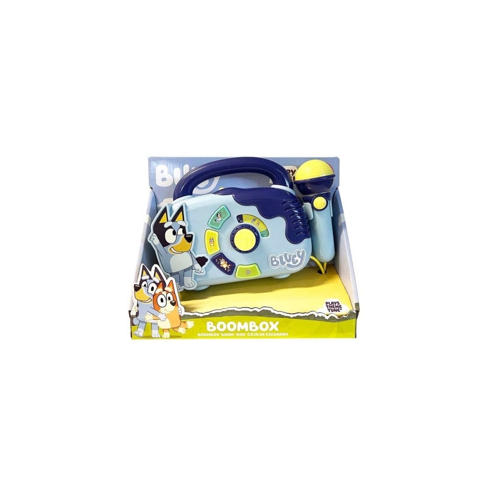 Bluey Bluey