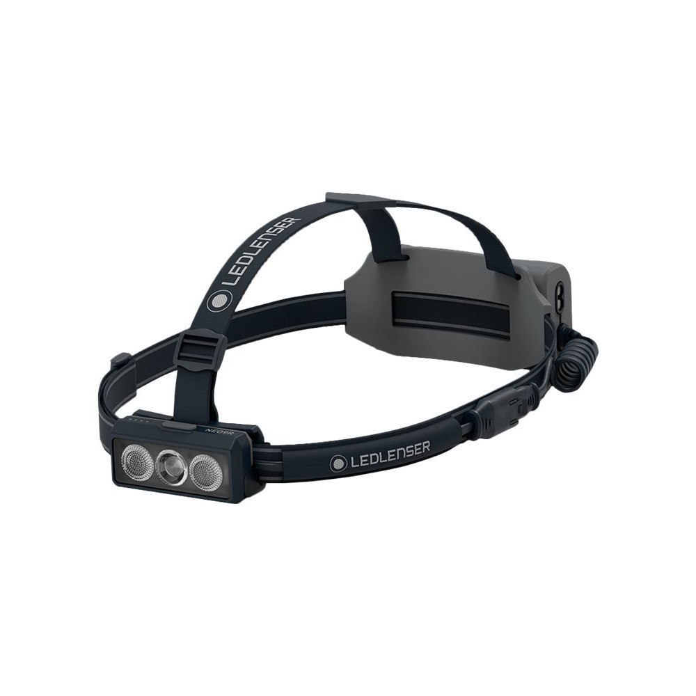 Led Lenser Ledlenser NEO9R - huvudficklampa - LED - 5200-6200 K