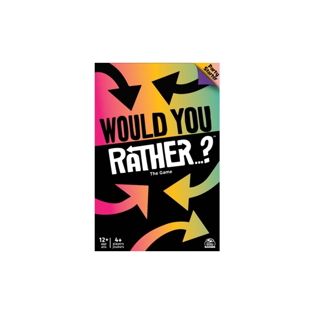 SM Games & Puzzles Would You Rather