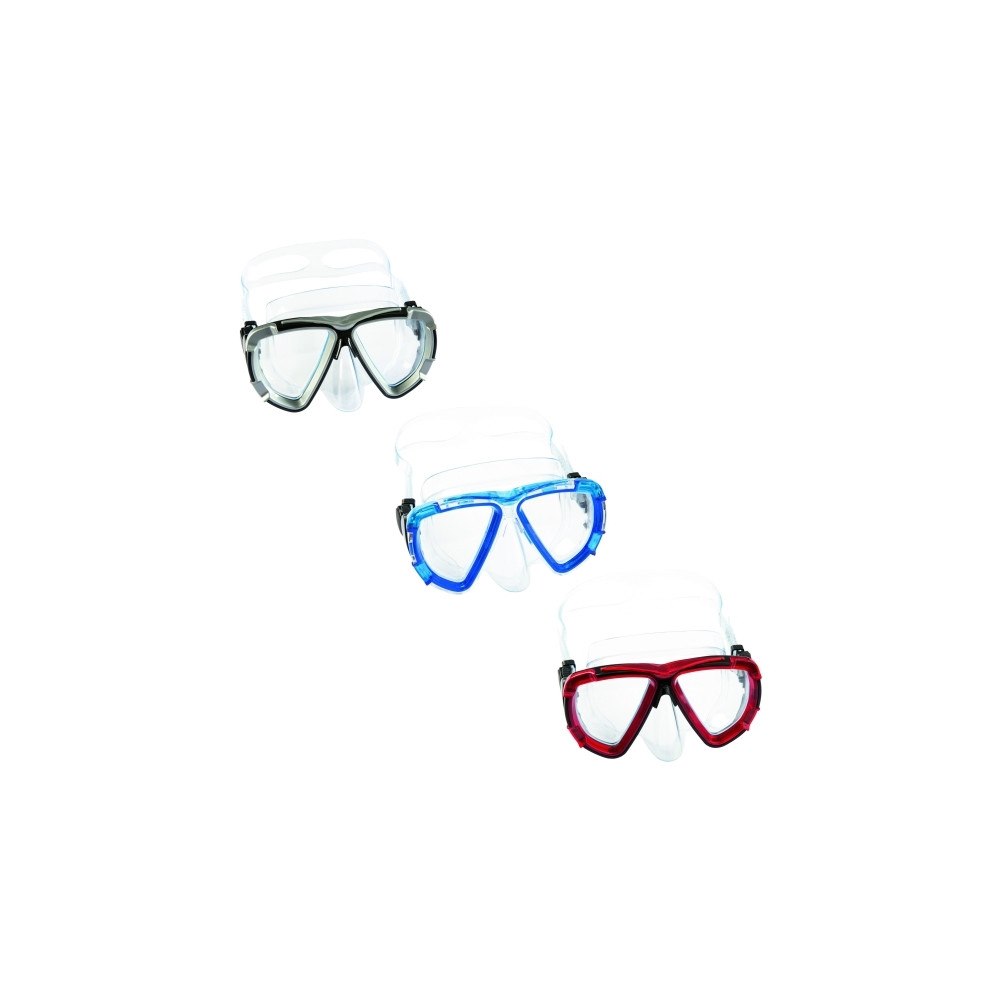 Bestway Bestway 22052, Vuxen, Halvtäckande cyklop, Fridykning, Polyk...