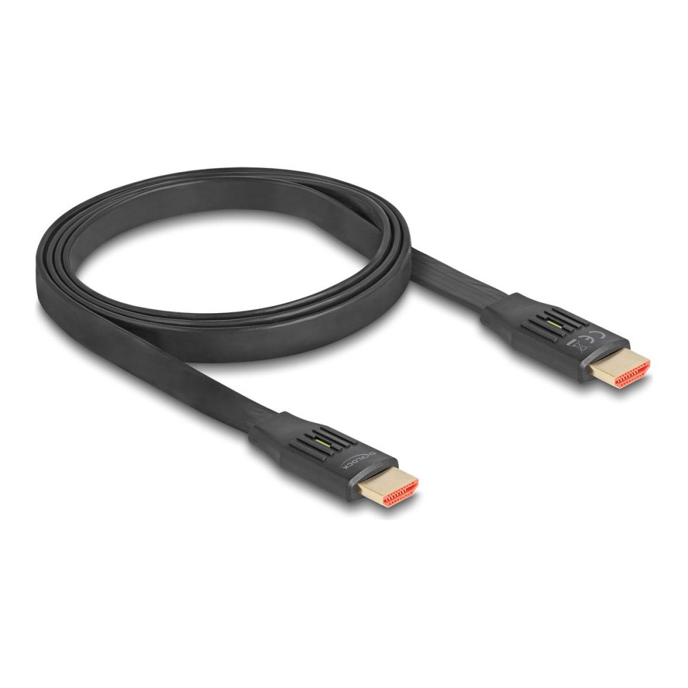 DeLOCK Delock HDMI-kabel med Ethernet - 1 m
