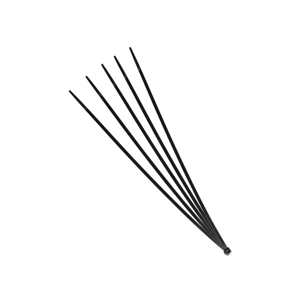 Work it by millarco Work it by millarco® Kabelstrips 3,6 x 250 mm. 50 stk. sort.