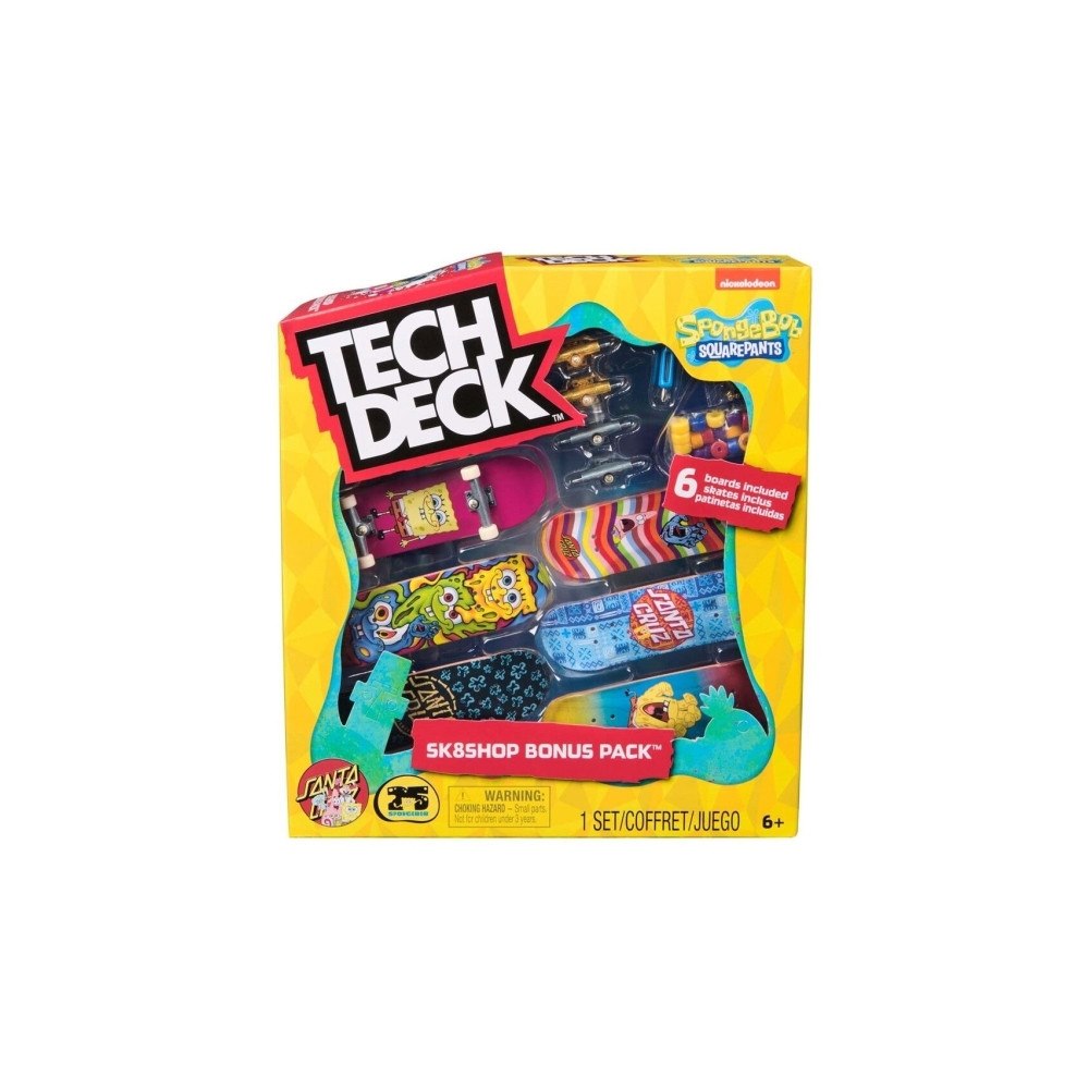 Tech Deck Tech Deck Skate Bonus Sk8 Shop