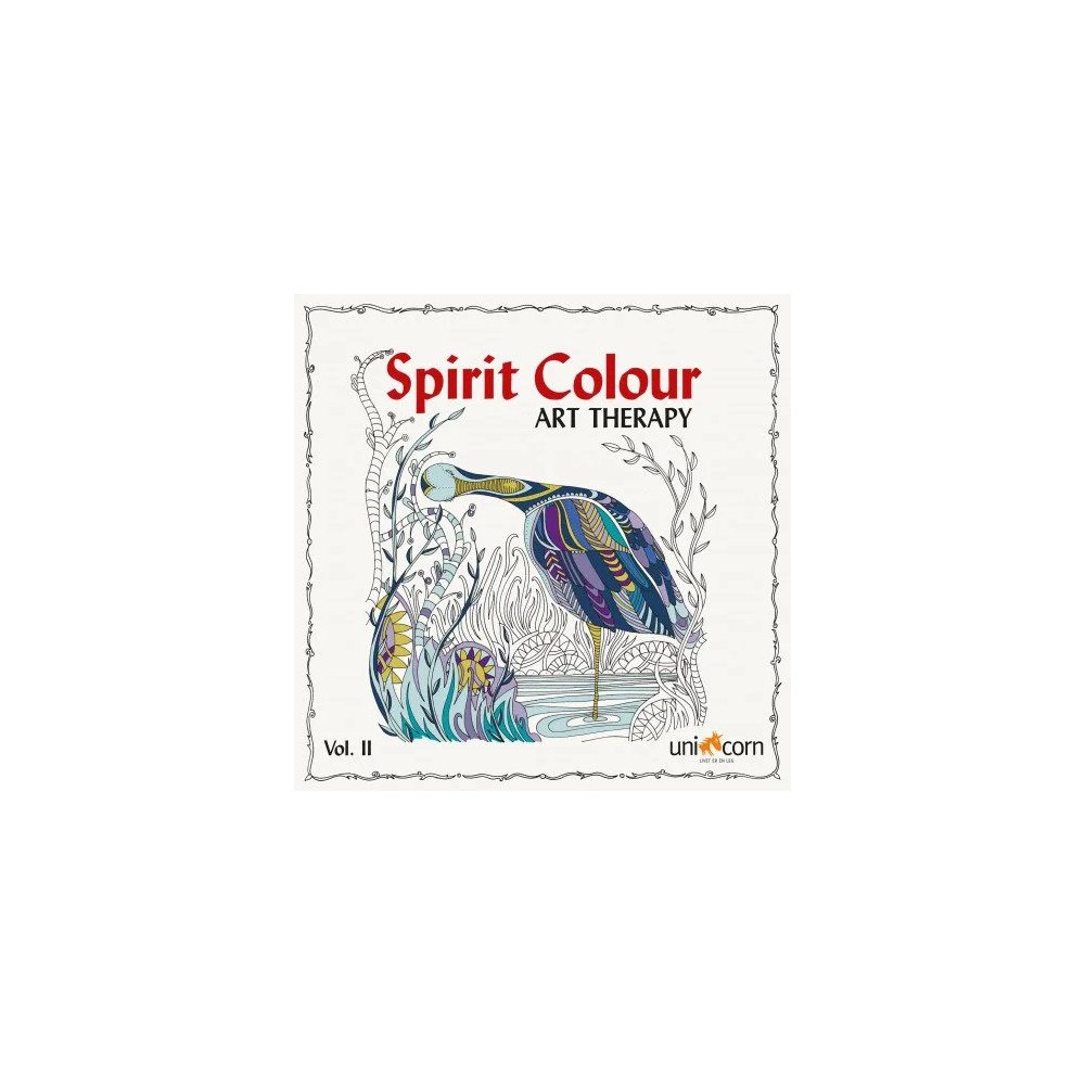 Forlaget Unicorn Spirit Colour