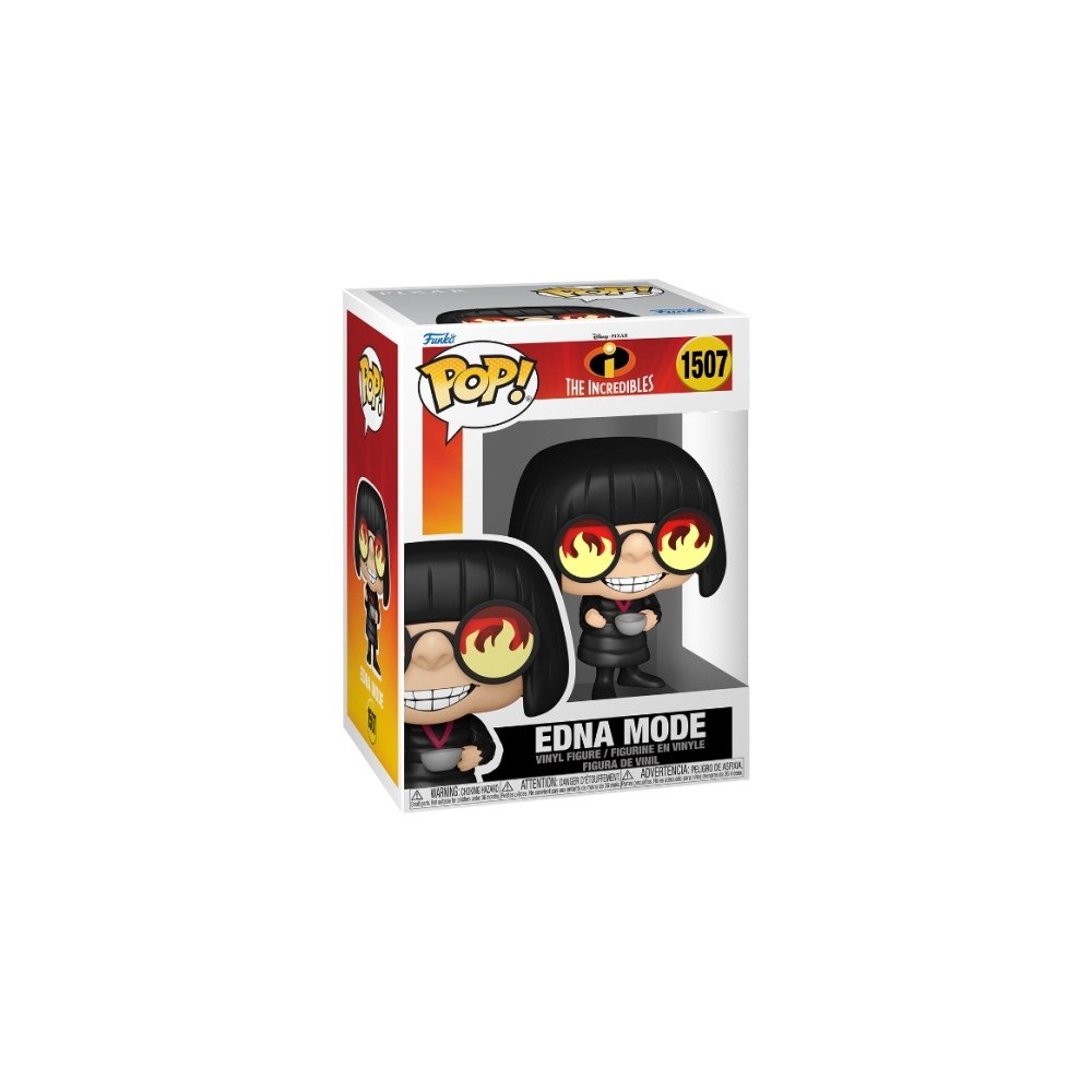 FUNKO FUNKO POP! Vinilinė figūrėlė: Disney: The Incredibles