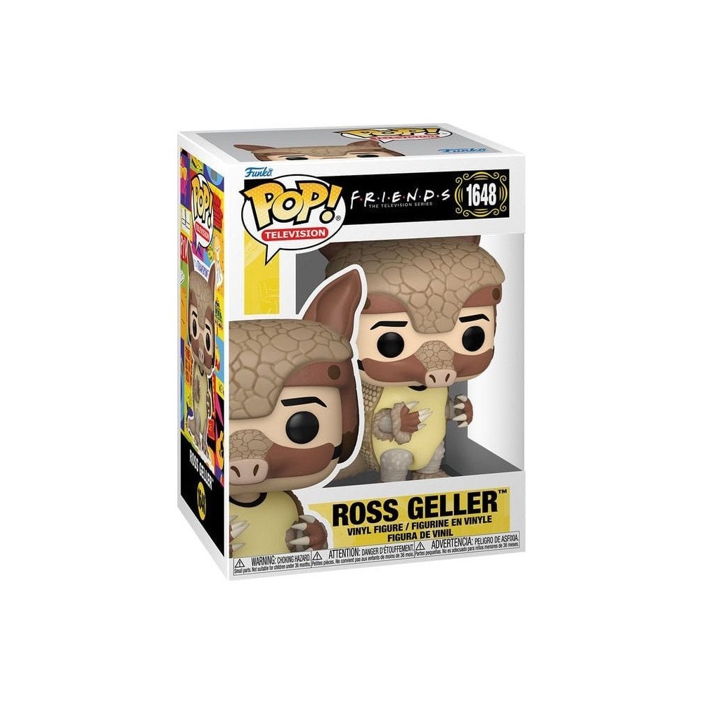 FUNKO FUNKO POP! Vinilinė figūrėlė: Friends