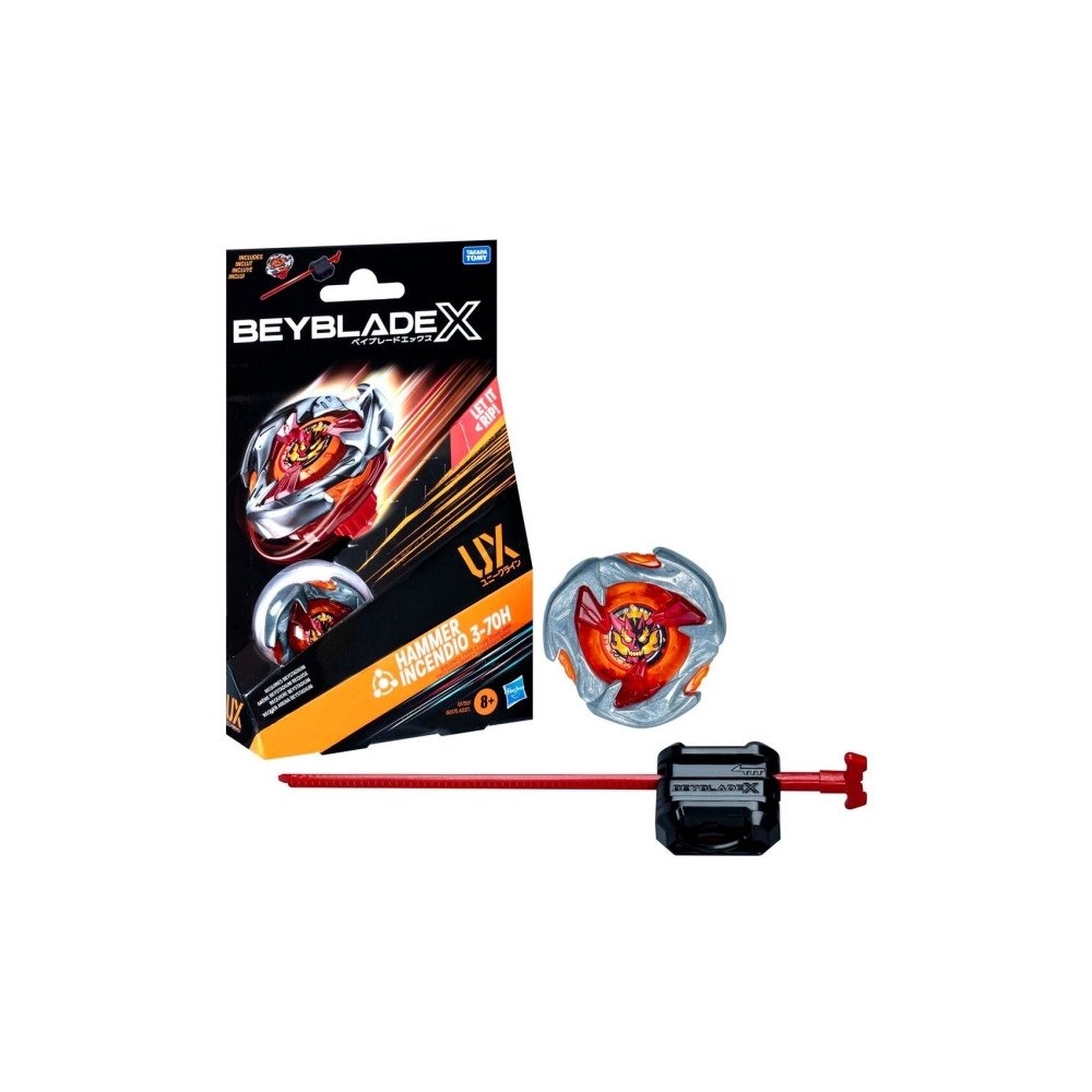 Beyblade Beyblade X UX Top Starter Pack