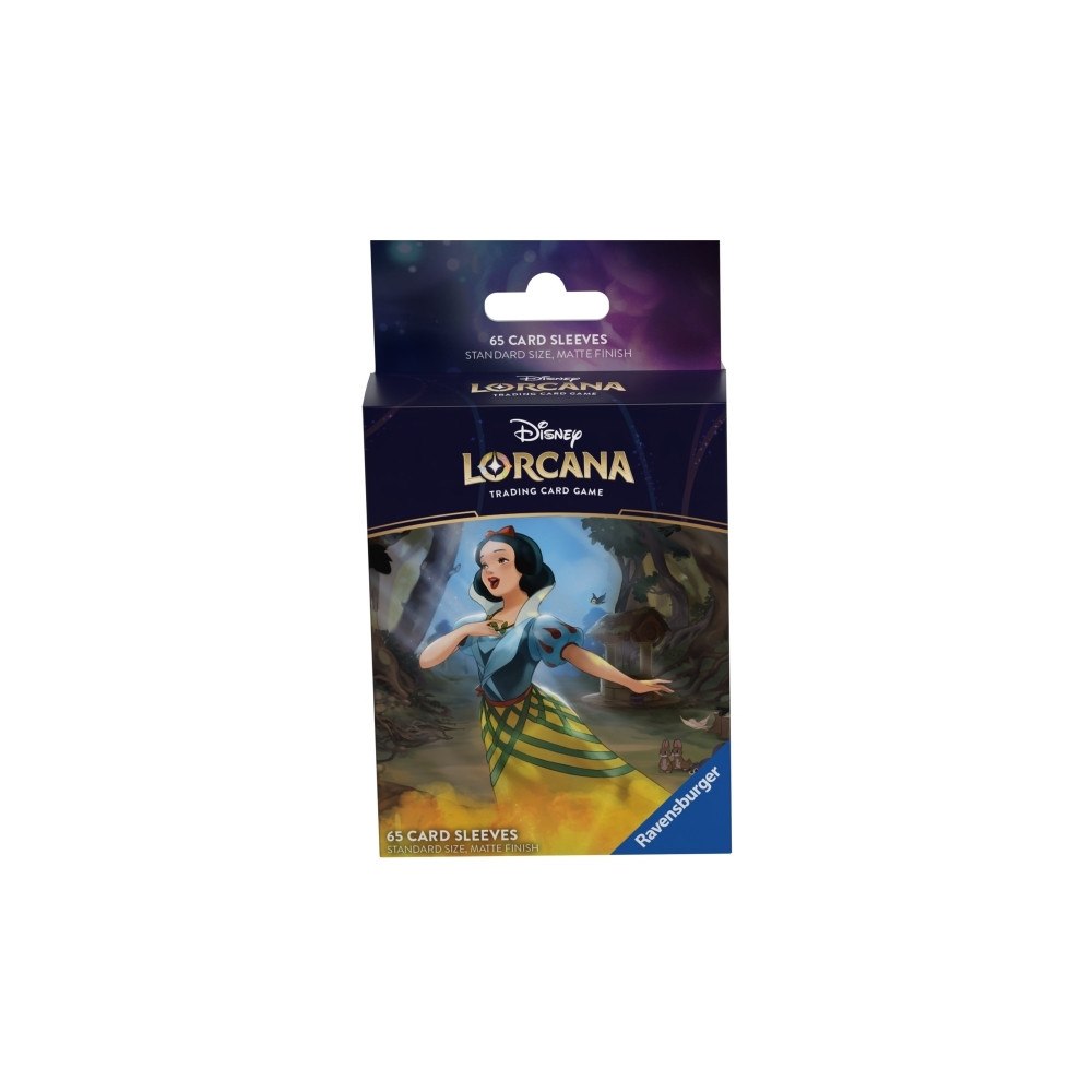 Ravensburger Disney Lorcana Ursula's Return (Set 4) Card Sleeve Pack