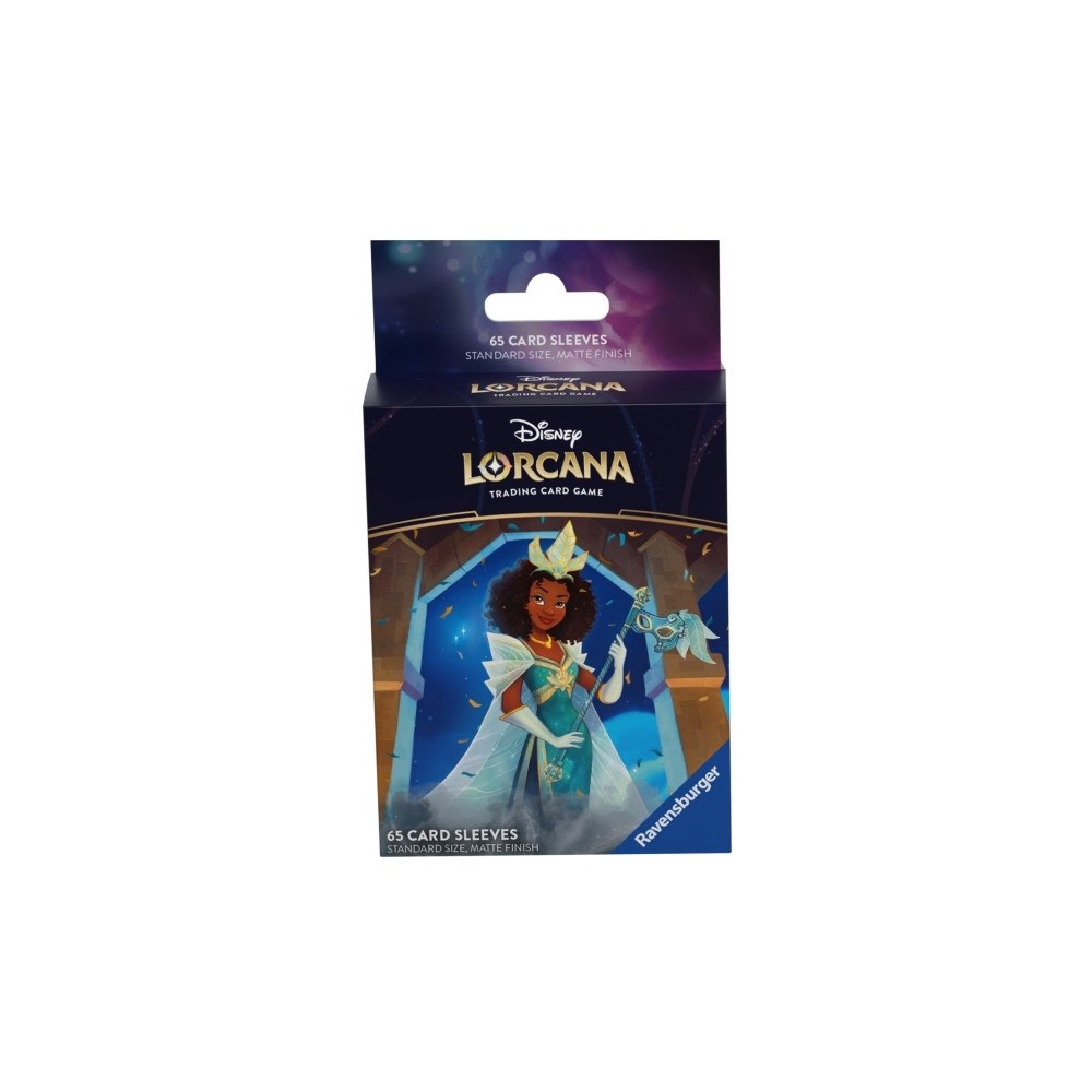 Ravensburger Disney Lorcana Shimmering Skies (Set 5) Card Sleeve Pack