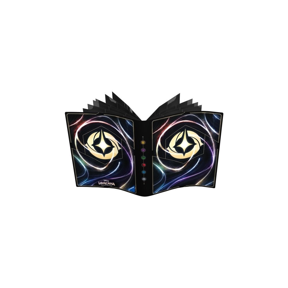 Ravensburger Disney Lorcana Card Portfolio (Set 5-8)