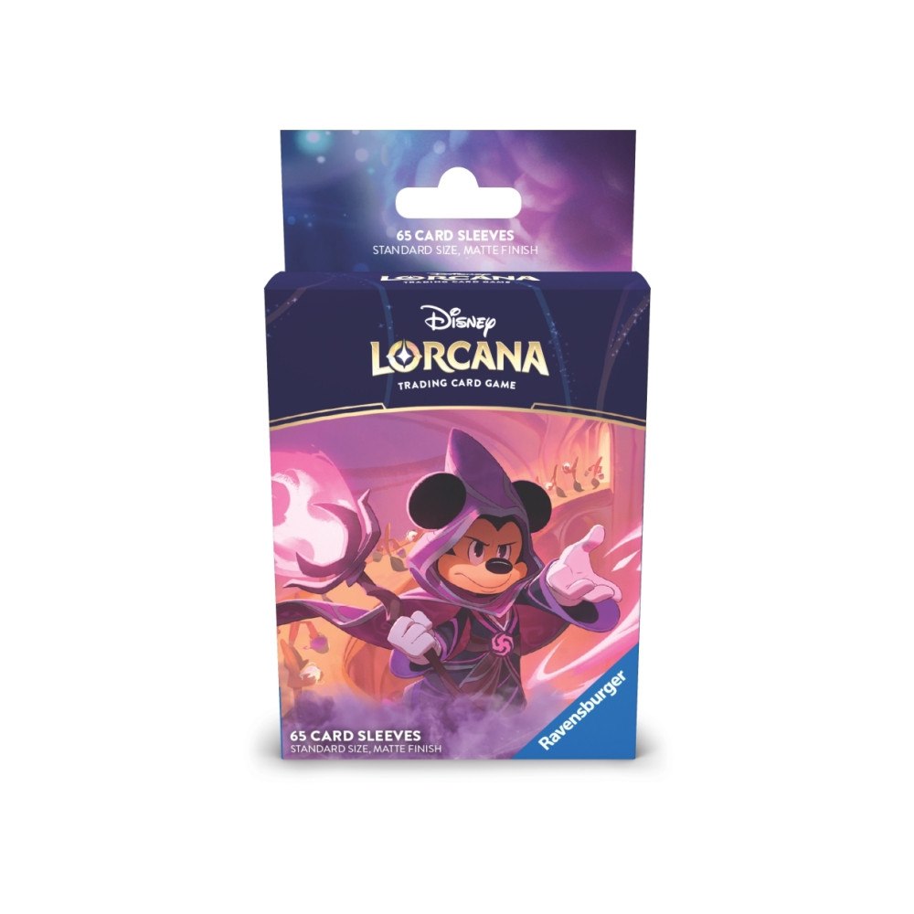 Ravensburger Disney Lorcana Reign of Jafar (Set 8) Card Sleeve Pack