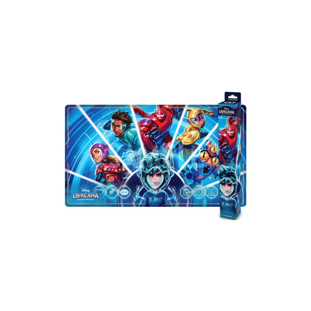 Ravensburger Disney Lorcana Archazia’s Island (Set 7) Playmat