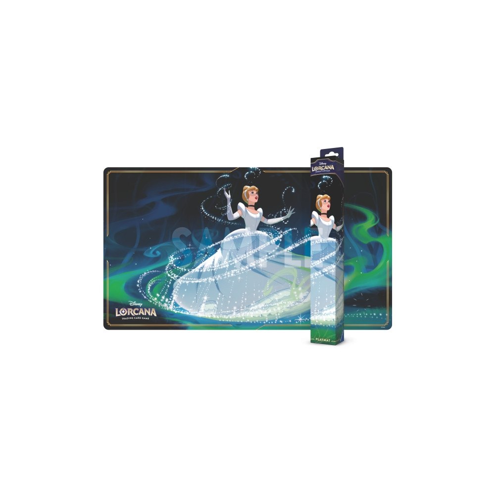 Ravensburger Disney Lorcana Fabled (Set 9) Playmat