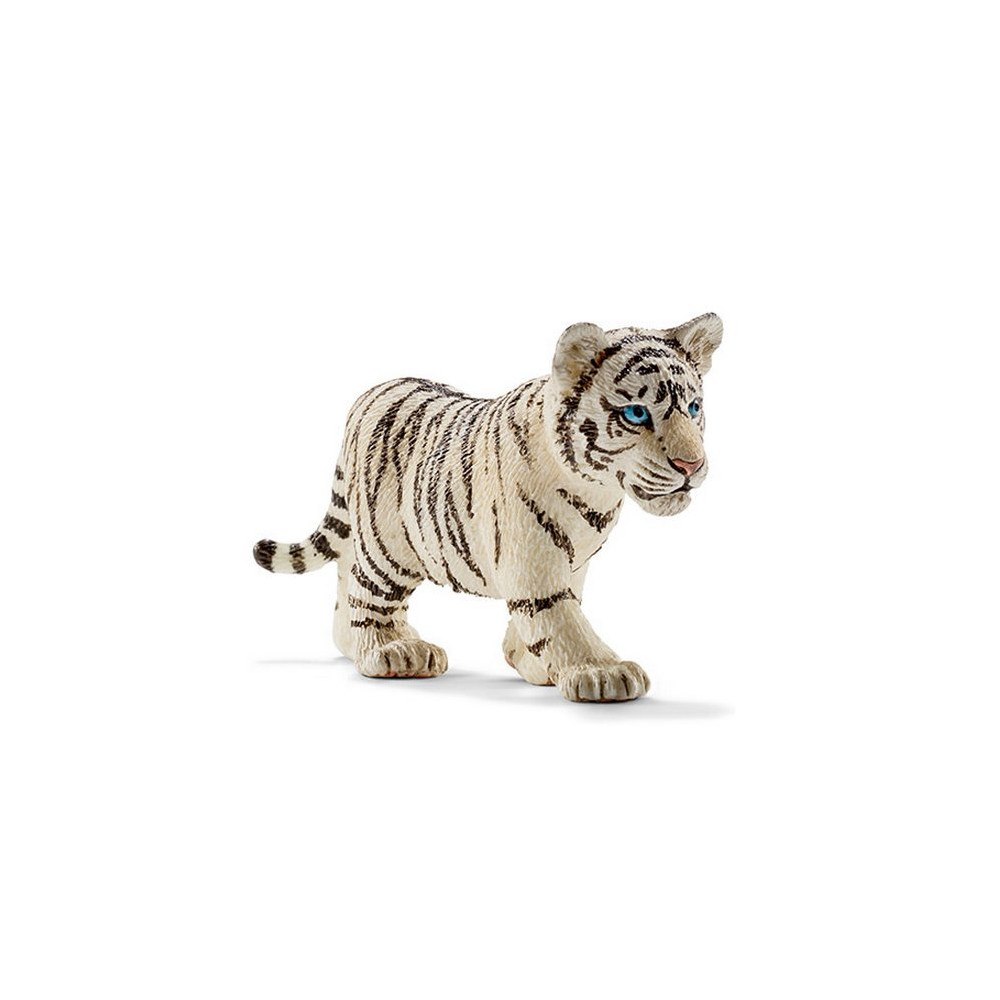 Schleich Schleich World of Nature: Wild Life - White Tiger Cub