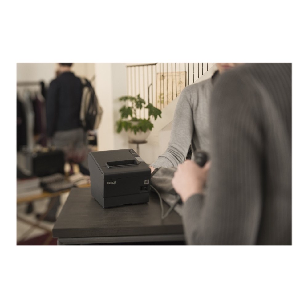 EPSON Epson - pappersrullsstopp