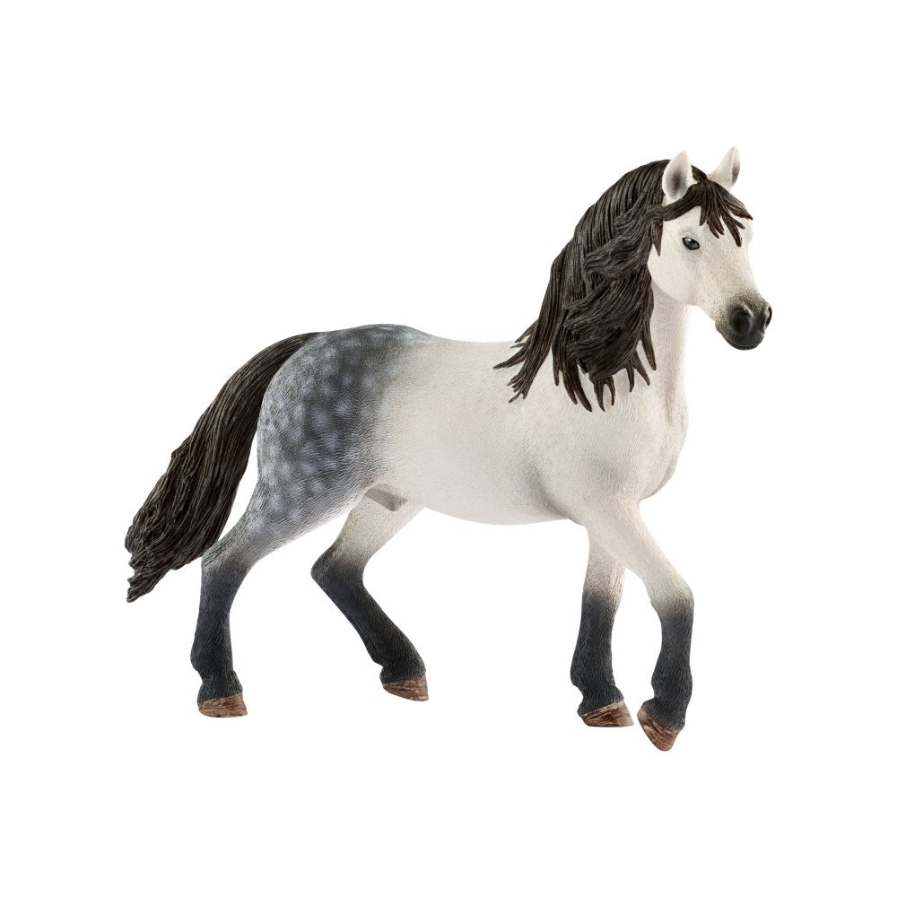 Schleich Schleich Horse Club - Andalusisk hingst