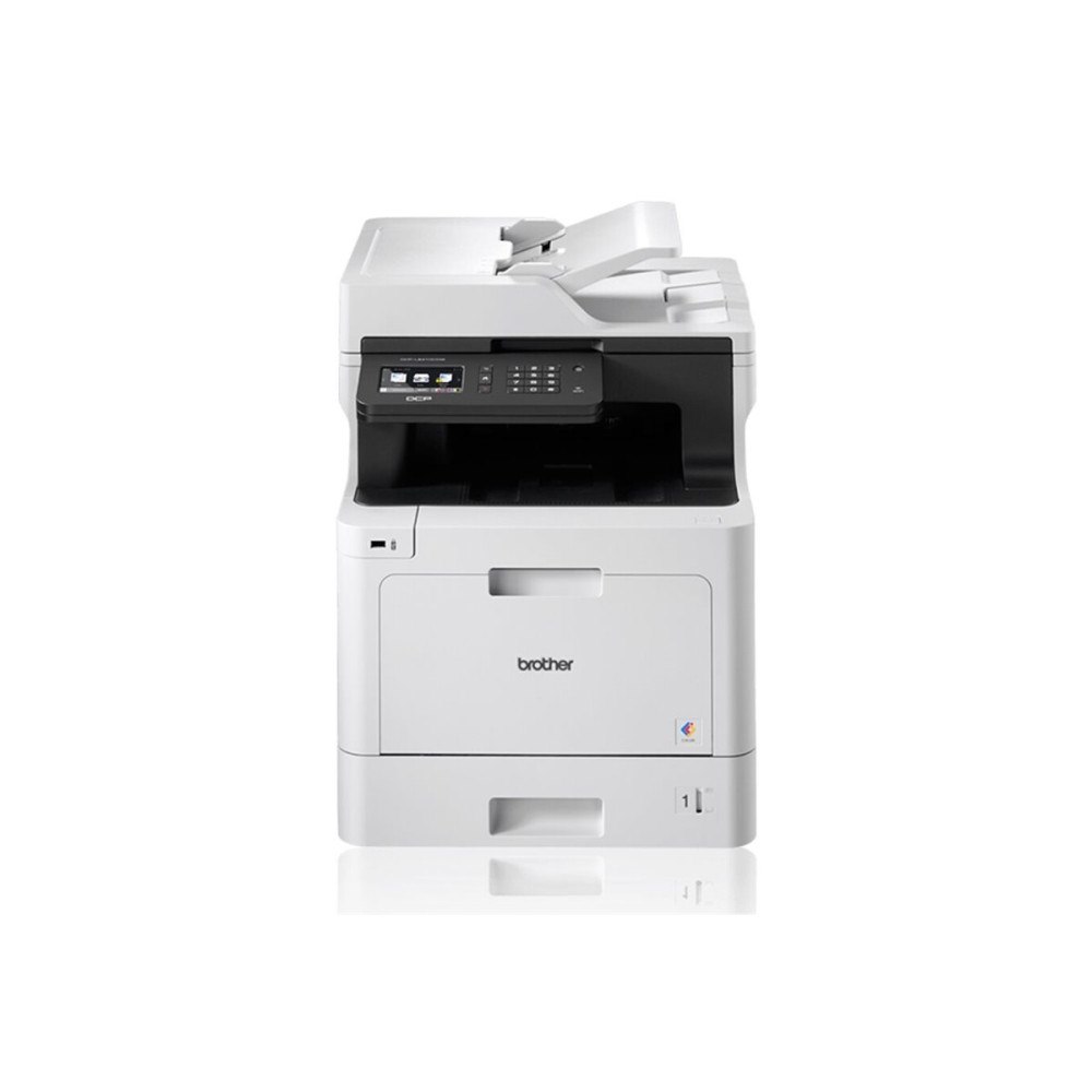 Brother Brother DCP-L8410CDW - multifunktionsskrivare - färg