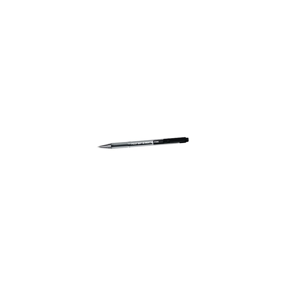 Pilot Pen Pilot BP-S Matic - kulspetspenna - svart