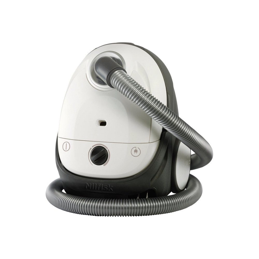 Nilfisk Nilfisk One WB10P05A EU - dammsugare - med behållare - vit