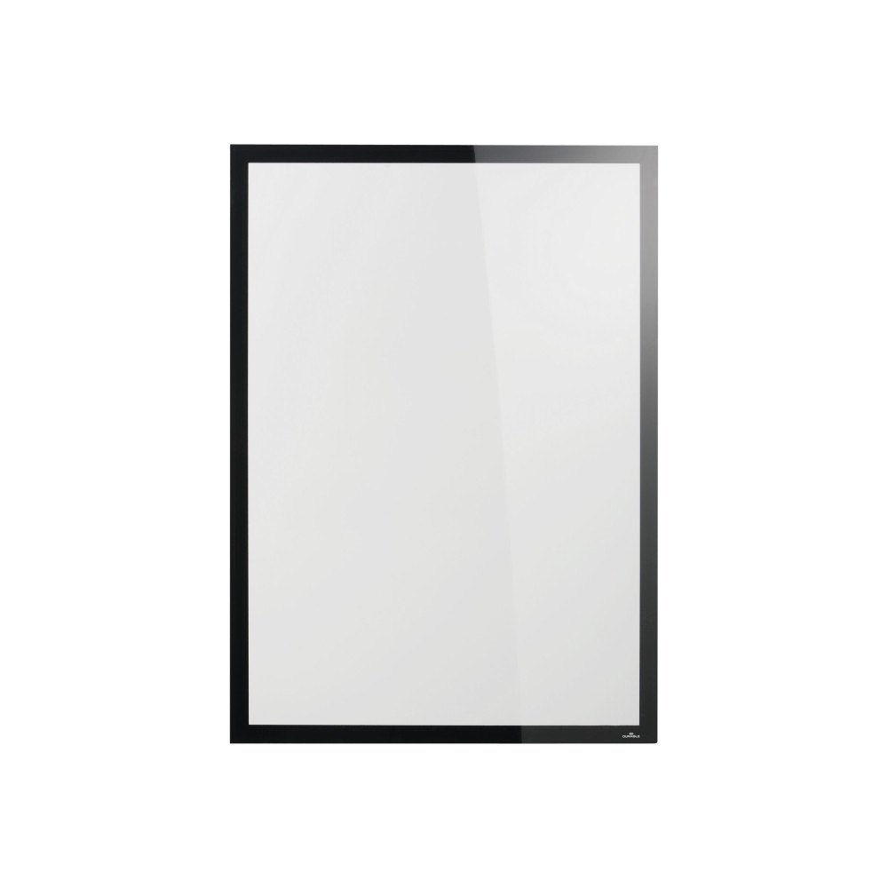 Durable DURABLE DURAFRAME POSTER SUN - dokumenthållare - för 500 x 700 mm - dubbelsidig - svart