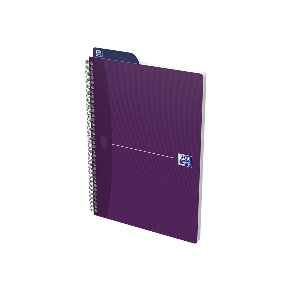 Hamelin Oxford ESSENTIALS - anteckningsblock - B5 - 90 ark (paket om 5)