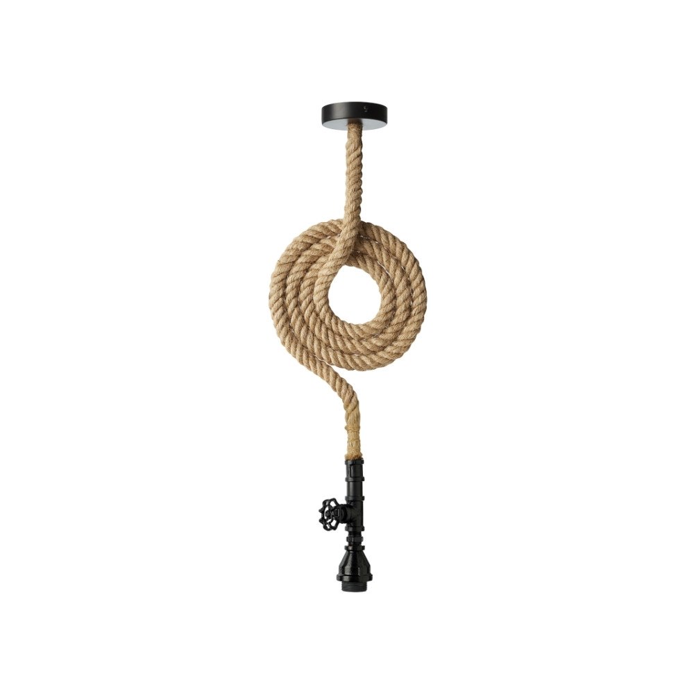 nielsen_light Nielsen Light Hose Med Reb Pendel