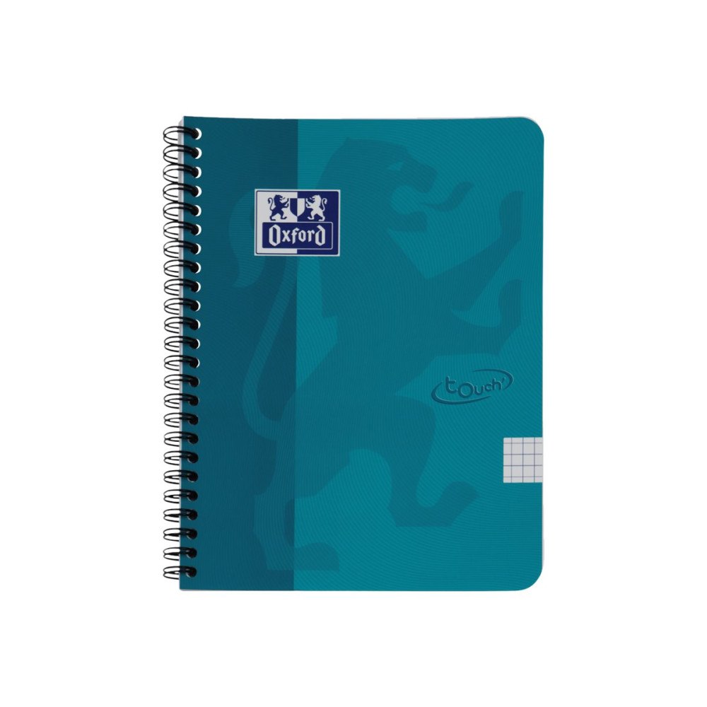 Oxford International Oxford Touch - smart anteckningsbok - A5 - 70 ark