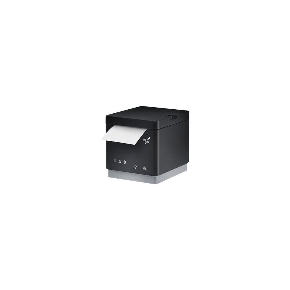 STAR MICRONICS Star mC-Print2 MCP21 LB BK E+U - kvittoskrivare - svartvit - direkt termisk