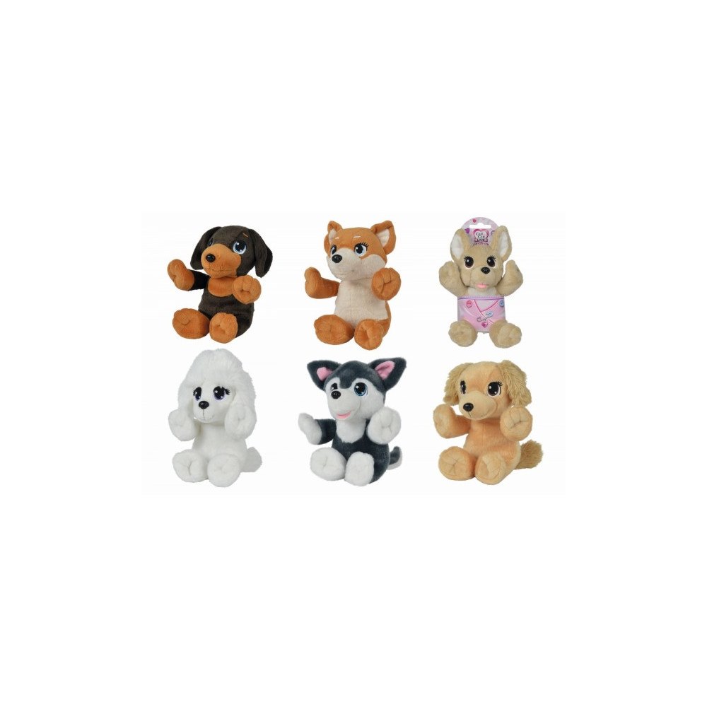 Simba Simba Chi Chi Love Plush friends (1 pcs.)
