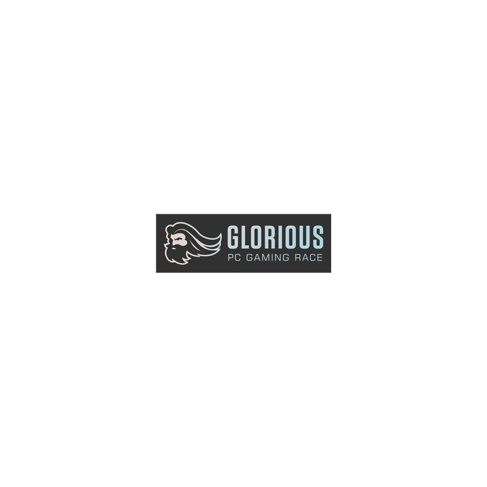 Glorious PC Gaming Race Glorious PC Gaming Race GSW-100-STEALTH, Skum, Svart, 430 mm...