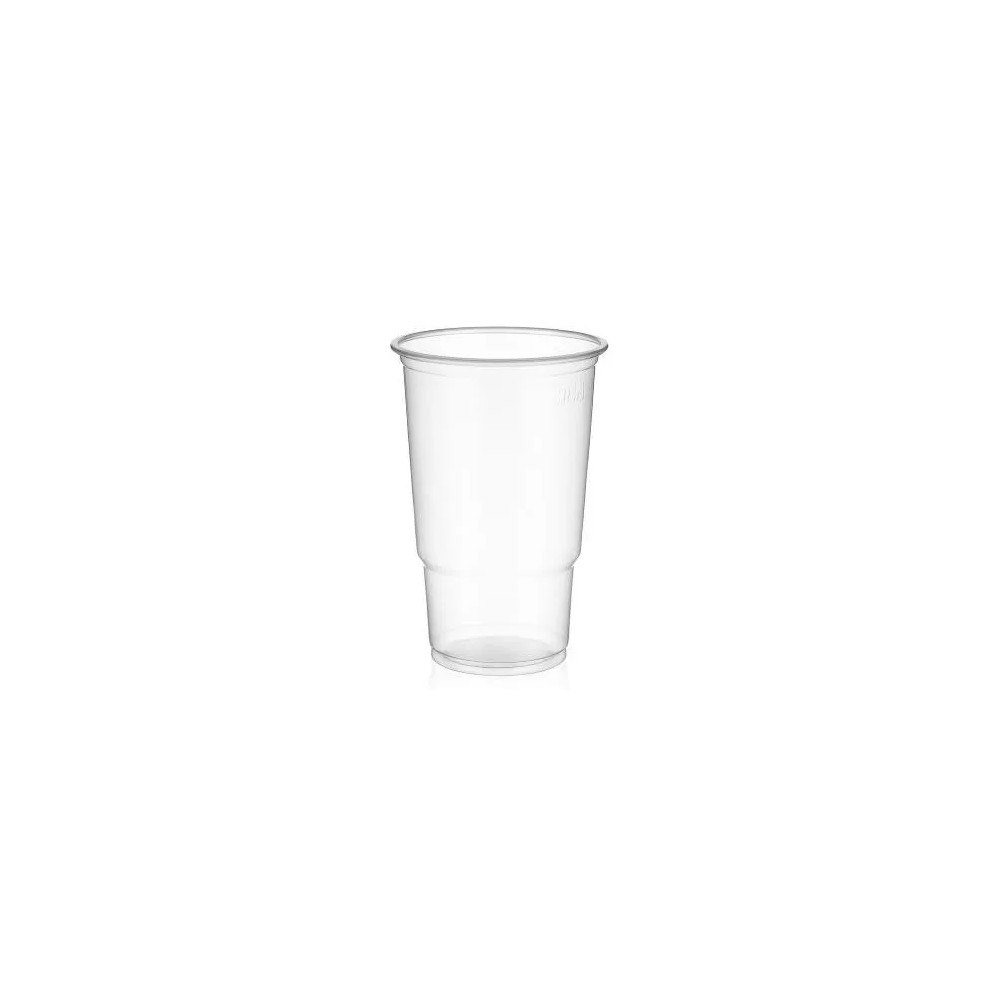 Catersource Plastglas Catersource 50 cl Ø95x140 mm PP klar