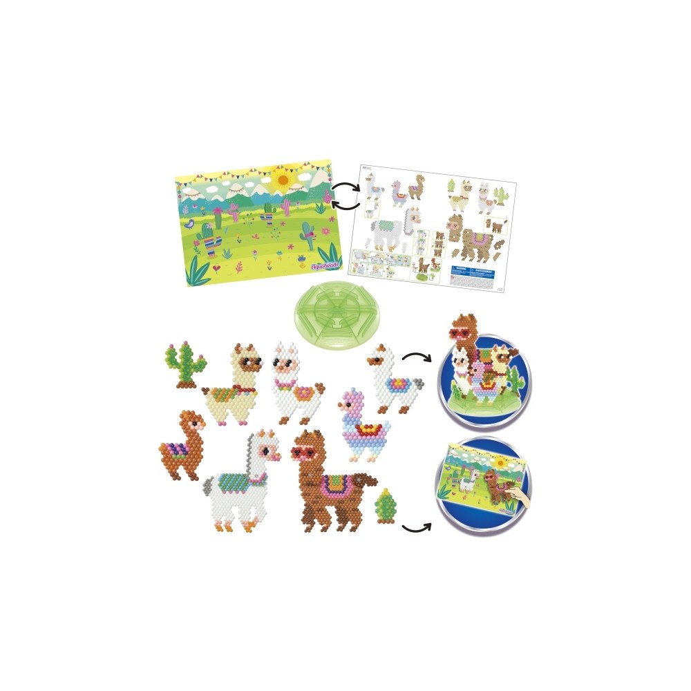 Aquabeads EPOCH 31596, pojke/flicka, 4 år, barn, 91 år, flerfärgad, pl...