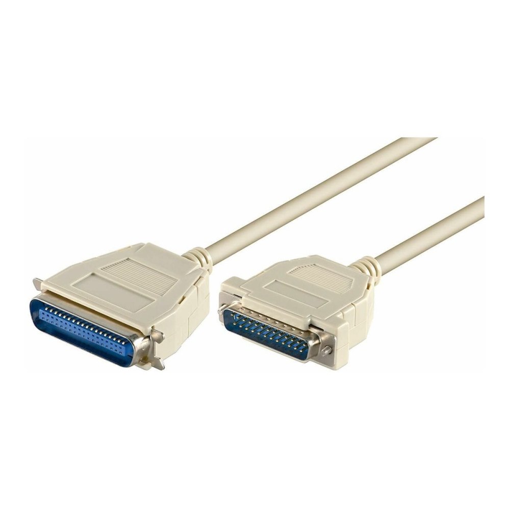 Microconnect MicroConnect - parallell kabel - DB-25 till 36-bens Centronics - 2 m