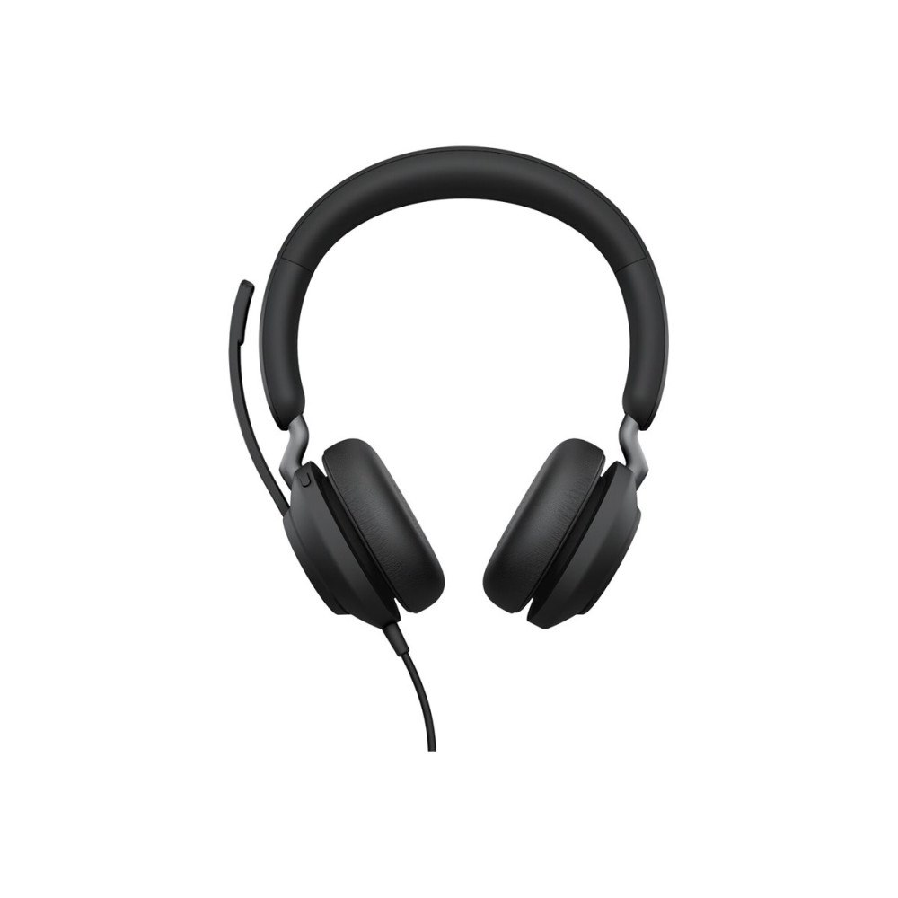 GN Audio Jabra Evolve2 40 UC Stereo - headset