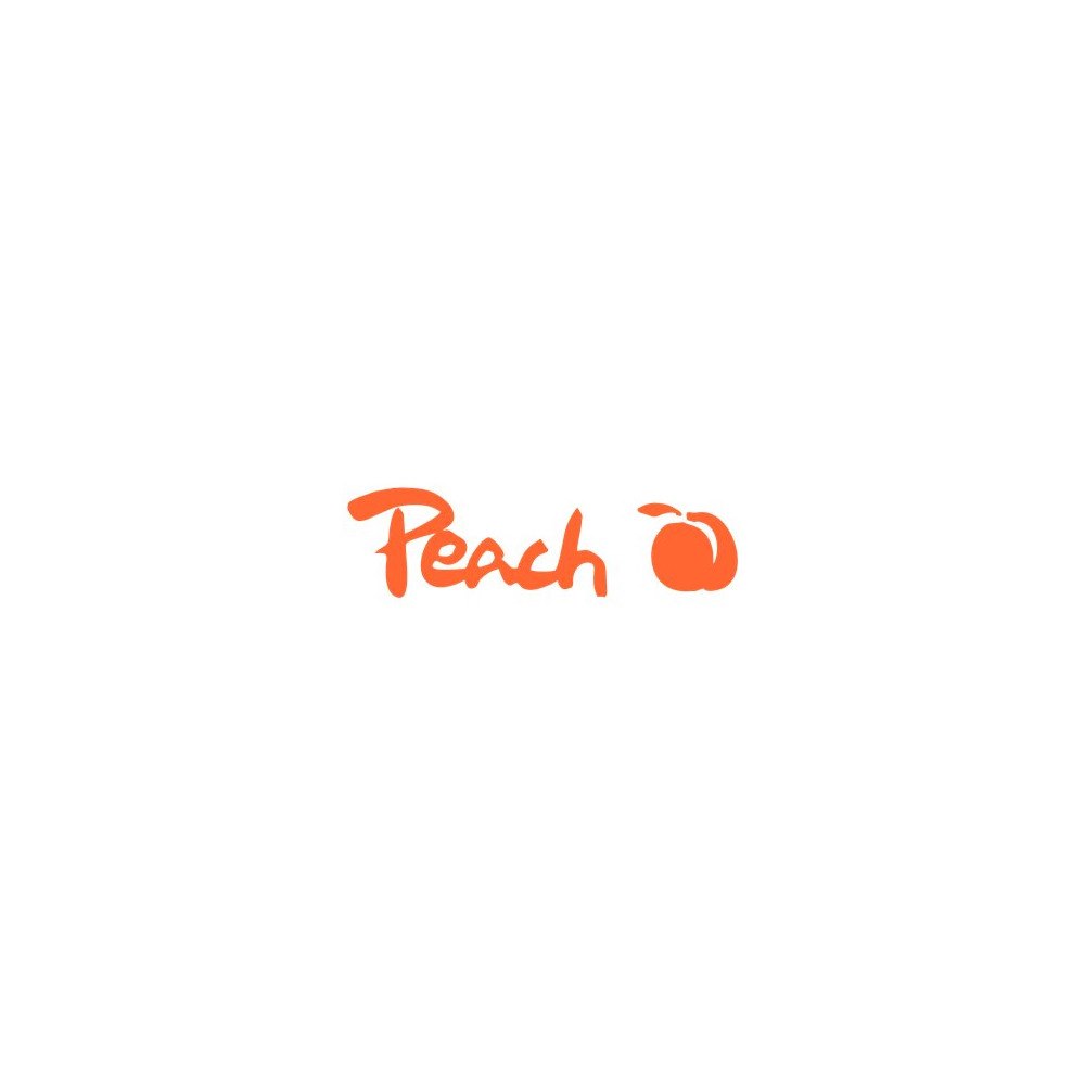 Peach Peach PT666, 1500 sidor, 1000 sidor, Svart, Cyan, Magenta, G...