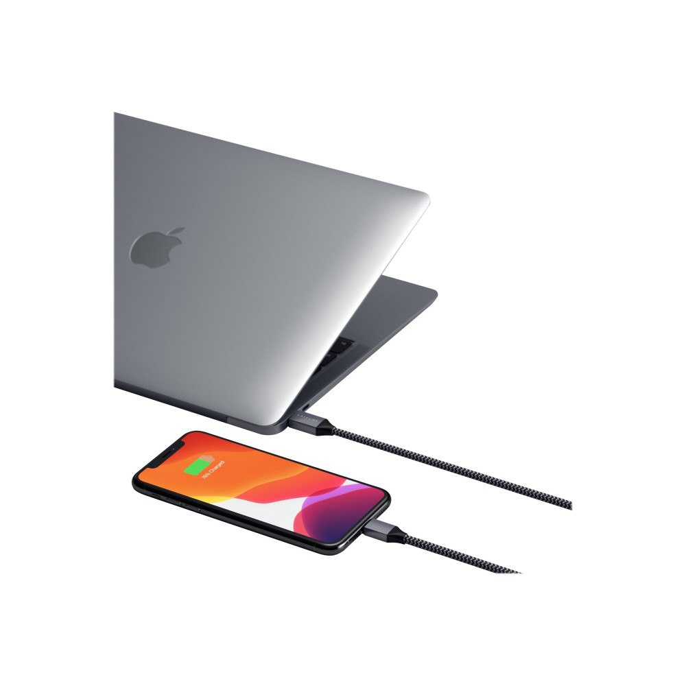 Satechi Satechi Lightning-kabel - Lightning / USB - 1.8 m