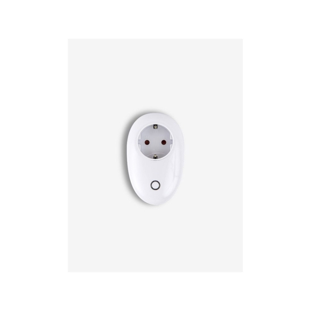 Housegard Housegard WP324NX, Kabel, 868 MHz, inomhus, Vit, Hem, 100