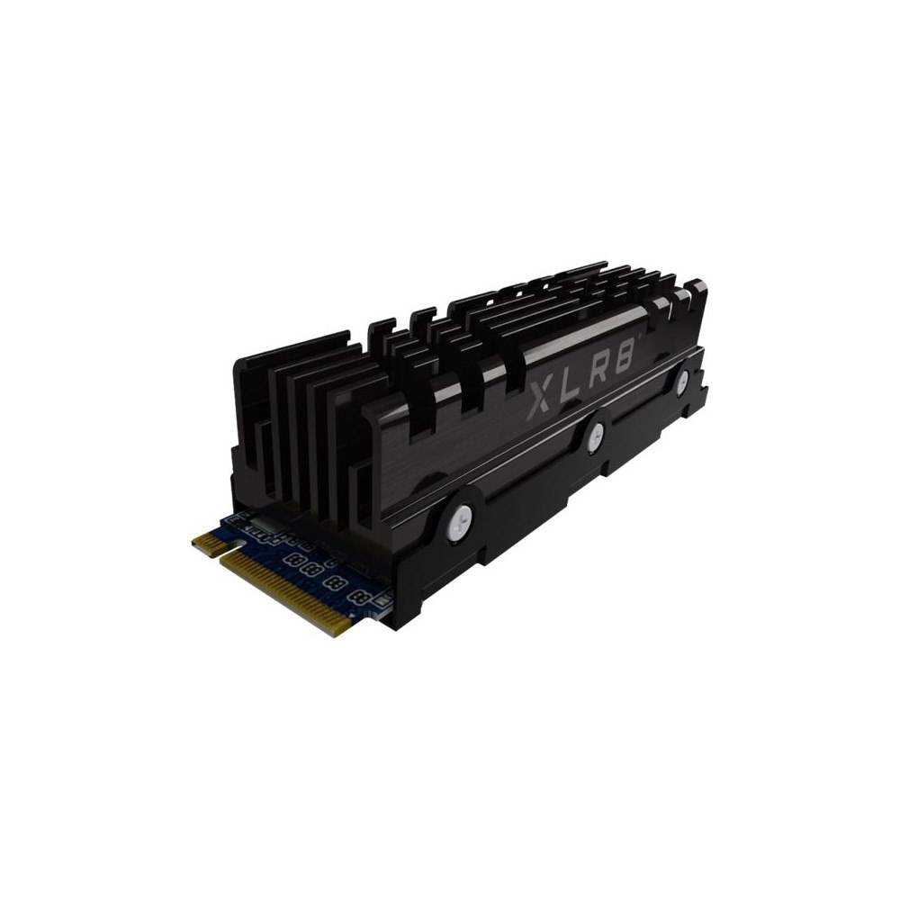 PNY Technologies PNY XLR8 CS3040 - SSD - 500 GB - PCIe 4.0 x4 (NVMe)